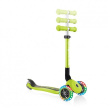 Globber | Junior Scooter | Green | Scooter Junior Foldable Fantasy Lights | 437-106 4100301-0519