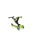 Globber | Scooter | Green | Scooter Go Up Deluxe Lights 4100301-0342