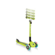 Globber | Scooter | Green | Scooter Go Up Deluxe Lights 4100301-0342