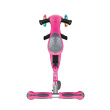 Globber | Scooter | Pink | Scooter Go Up Deluxe Lights 4100301-0343
