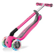 Globber | Scooter | Pink | Scooter Go Up Deluxe Lights 4100301-0343