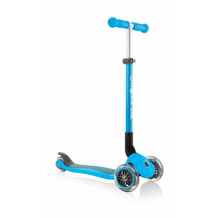 Globber | Scooter | Sky blue | Primo Foldable 4100301-0284