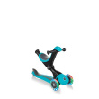 Globber Scooter Go Up Deluxe Lights | 646-105 | Teal 4100301-0511