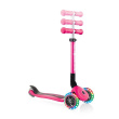 Globber | Scooter | Fuchsia | Junior Foldable Light 4100301-0447