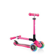 Globber | Scooter | Fuchsia | Junior Foldable Light 4100301-0447