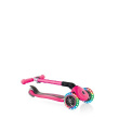 Globber | Scooter | Fuchsia | Junior Foldable Light 4100301-0447