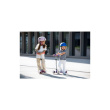 Mini Micro Deluxe Fairy Glitter LED scooter Pink