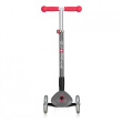 Globber | Grey/Red | Scooter Primo Foldable | 430-120-2 4100301-0521
