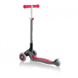 Globber | Grey/Red | Scooter Primo Foldable | 430-120-2 4100301-0521