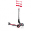 Globber | Grey/Red | Scooter Primo Foldable | 430-120-2 4100301-0521