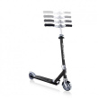 Globber | Black | Scooter Flow Element Lights | 721-120 4100301-0522