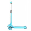 NILS FUN HLB09 LED turquoise children's scooter