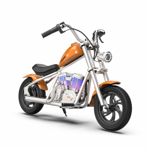 Electric vehicle children's motorcycle XRIDER Cruiser 12