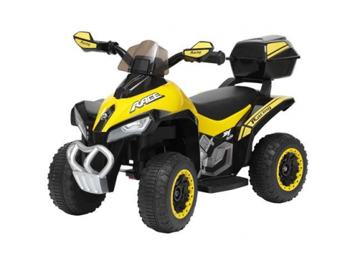 Electric quad micron yellow 1032764