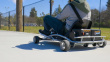 Electric go-kart for children RAZOR Ground Force Elite Black