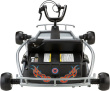 Electric go-kart for children RAZOR Ground Force Elite Black