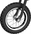 Razor MX125 Dirt electric motorbike