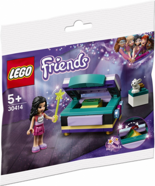 LEGO Emma's Magical Box