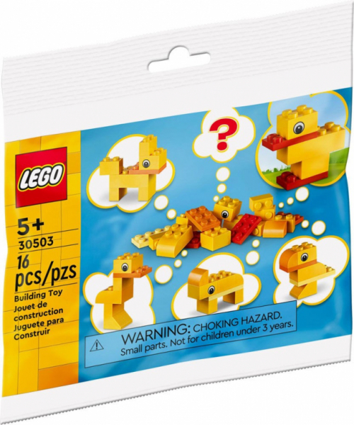 LEGO Lego Creator 30503 Animal Free Builds