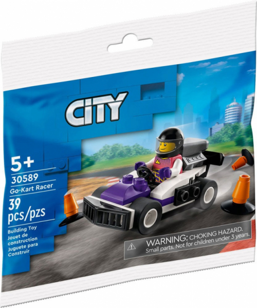 LEGO Lego City 30589 Go-Kart Racer