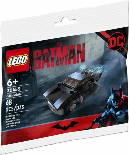 LEGO Lego Super Heroes 30455 Batmobile