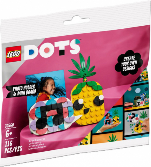 LEGO Lego DOTS 30560 Pineapple Photo Holder and Mini Board