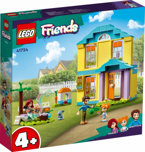 LEGO LEGO Friends Paisleys House