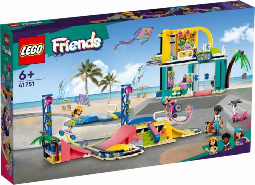 LEGO LEGO Friends Skate Park (41751)