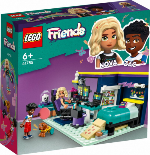 LEGO LEGO Friends Nova's Room (41755)