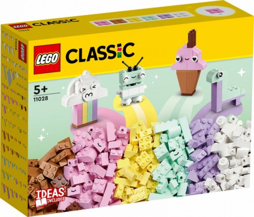 LEGO LEGO Classic 11028 Creative Pastel Fun