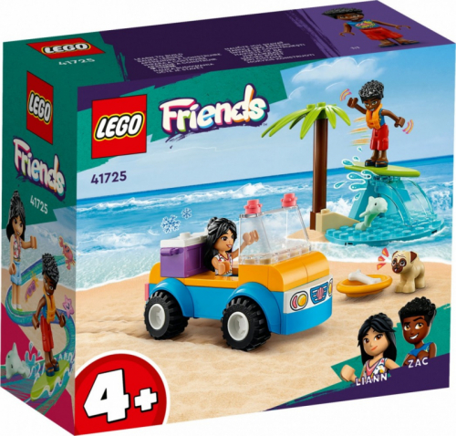 LEGO LEGO Friends 41725 Beach Buggy Fun