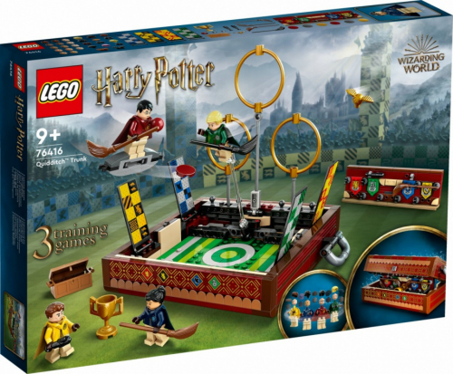 LEGO LEGO Harry Potter 76416 Quidditch Trunk