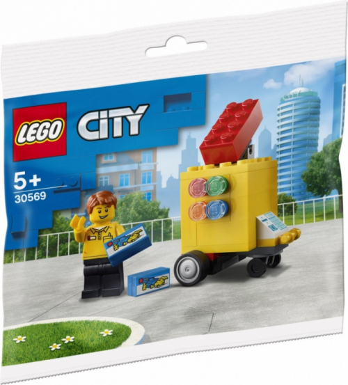 LEGO Bricks City 30569 LEGO Stand
