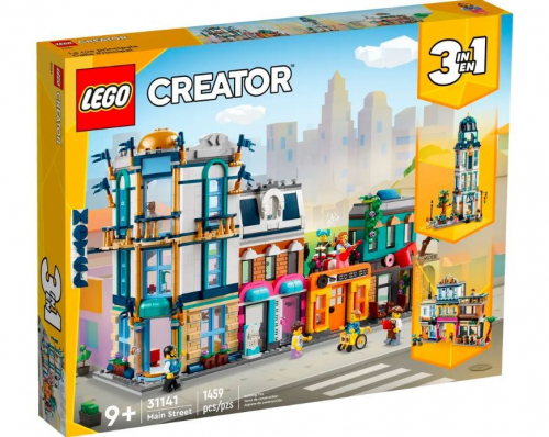 LEGO LEGO Creator 31141 Main Street