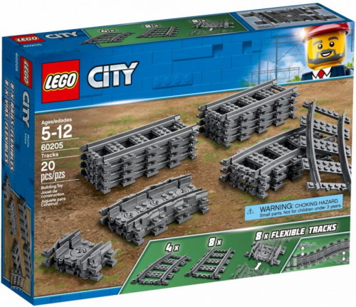 LEGO City Tracks