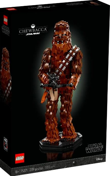 LEGO Star Wars 75371 Chewbacca 880475