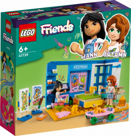 LEGO LEGO Friends Liann's Room (41739)