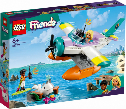 LEGO LEGO Friends 41752 Sea Rescue Plane