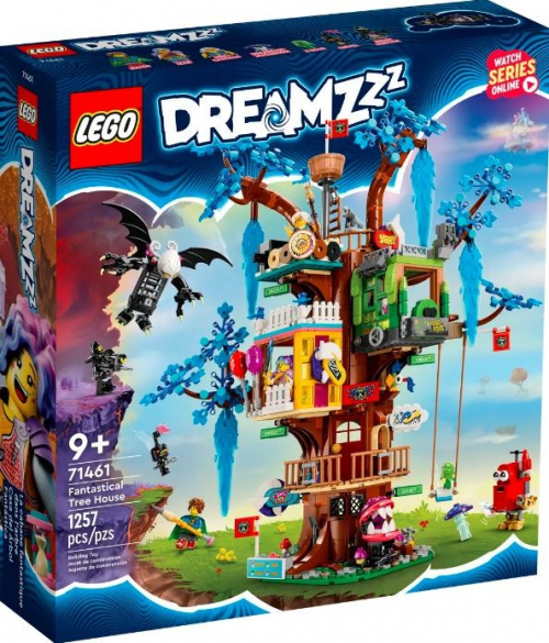 LEGO LEGO DREAMZzz 71461 Fantastical Tree House