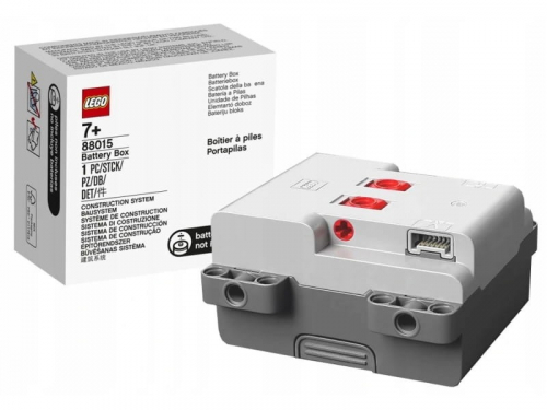 LEGO Battery Box