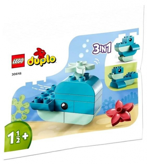 LEGO LEGO DUPLO 30648 Whale
