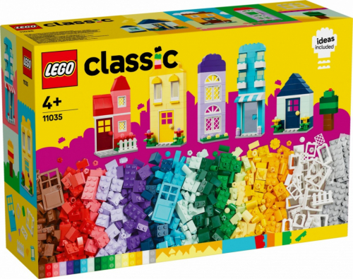 LEGO LEGO Classic 11035 Creative Houses