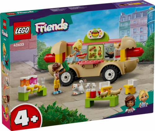 LEGO LEGO Friends 42633 Hot Dog Food Truck
