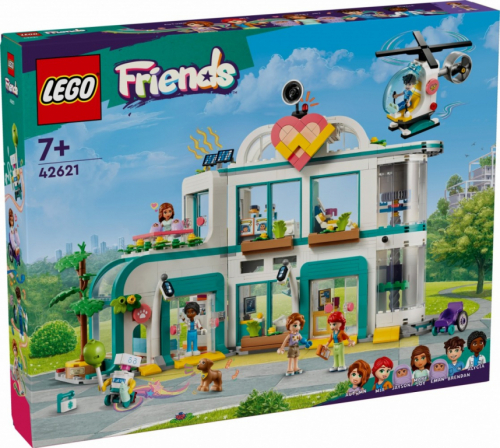 LEGO LEGO Friends 42621 Heartlake City Hospital