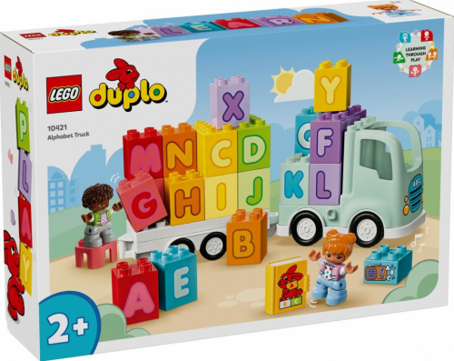 LEGO LEGO DUPLO 10421 Alphabet Truck