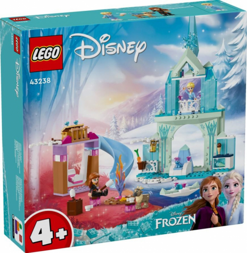 LEGO LEGO Disney Princess 43238 Elsa's Frozen Castle