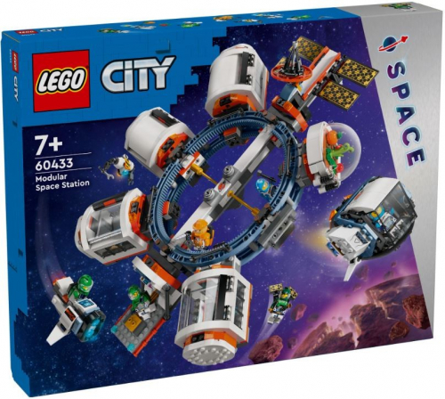 LEGO LEGO City 60433 Modular Space Station