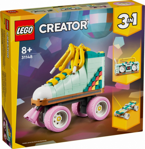 LEGO LEGO Creator 31148 Retro Roller Skate