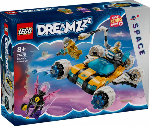 LEGO LEGO DREAMZzz 71475 Mr. Oz's Space Car