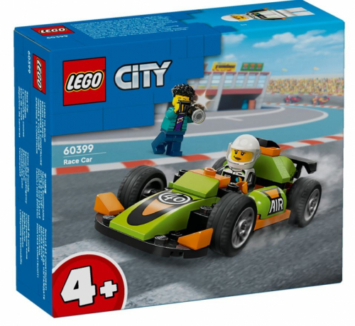 LEGO LEGO City 60399 Green Race Car
